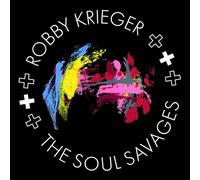 Robby Krieger – And The Soul Savages – CD