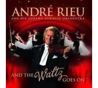 Rieu, Andre - and The Waltz Goes on [Import]