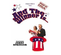 And The Winner Is...