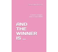 AND THE WINNER IS …: L’amore, sempre, non ci sono dubbi