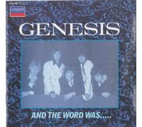 Genesis – and The Word Was – Import
