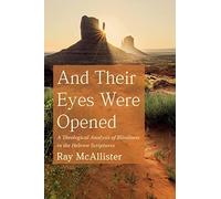 And Their Eyes Were Opened