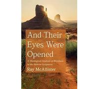 And Their Eyes Were Opened