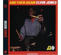 And Then Again: Elvin Jones (International Release) by Elvin Jones (2008-01-13)