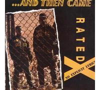 and Then Came Rated X [Import]