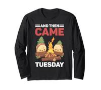 and Then Came Tuesday Taco Craving Food Jokes - Manche Longue