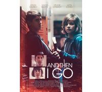And Then I Go (DVD) Royalty Hightower Tony Hale Justin Long Michael Abbott Jr.