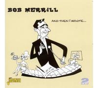 Merrill, Bob - and Then I Wrote [Import]
