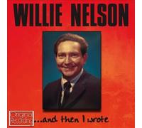 And Then I Wrote by Willie Nelson [Audio CD] NEUF
