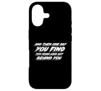 and Then One Day You Find Ten | Dark Side of Pink Coque pour iPhone 17