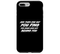 and Then One Day You Find Ten | Dark Side of Pink Coque pour iPhone 7 Plus/8 Plus