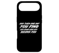 and Then One Day You Find Ten | Dark Side of Pink Coque pour iPhone Air