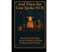 And Then The Cow Spoke WiFi: Dark Comedy from Secret Writers of Indian Underground Society