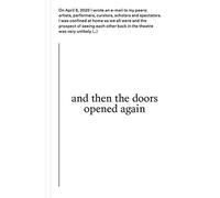 And Then The Doors Opened Again