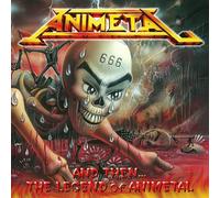 And Then...the Legend of Anime [Import allemand]