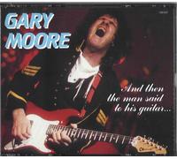 And Then The Man Said To His Guitar...