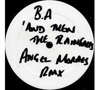 And Then The Rain Falls - Blue Amazon 12"