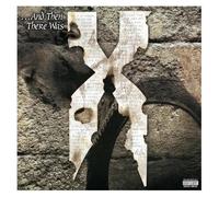 ..AND THEN THERE WAS X (X) (BLACK ICE VINYL/2LP)