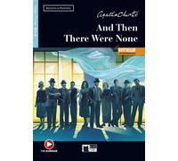 And Then There Were None (B1.2) Avec ressources numériques et audio en ligne - Agatha Christie - Cideb Black Cat - broché - Méthode de langue