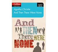 And then there were none by Agatha Christie Paperback Book Agatha Christie (Auteur)