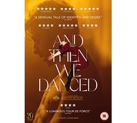 And Then We Danced [DVD]