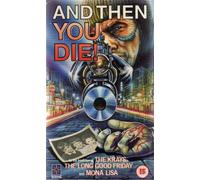 And Then You Die [VHS]