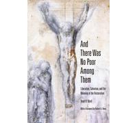 And There Was No Poor Among Them