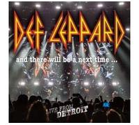 And There Will Be a Next Time... Live From Detroit Blu-Ray