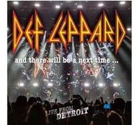 And There Will Be a Next Time... Live From Detroit DVD G