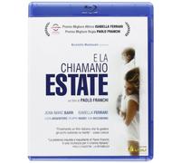 And They Call It Summer (2012) ( E la chiamano estate ) [ Blu-Ray, Reg.A/B/C Import - Italy ]