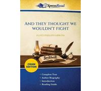 And They Thought We Wouldn't Fight (Cram Edition)