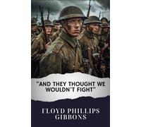 "And they thought we wouldn't fight": The Original Classic