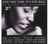 Various - and This Time It's for. [Import]