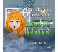 and Undermined: A Queen Betsy Novel (The Undead Series) [Import]