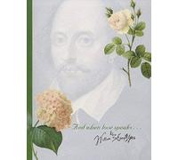 And When Love Speaks..." Shakespeare