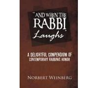 and When The Rabbi Laughs