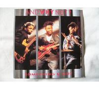 And Why Not? - And Why Not? - Something U Got - [7"]