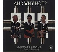 And Why Not? - Restless days (1989) / Vinyl Maxi Single [Vinyl 12'']