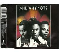 And Why Not? - The Face - Cd Maxi
