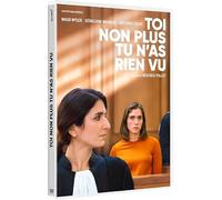 And Yet We Were All Blind ( Toi non plus tu n'as rien vu ) [ NON-USA FORMAT, PAL, Reg.0 Import - France ]