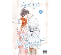 And yet, you are so sweet T09