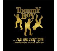 And You Don't Stop : A Celebration Of 50 Years Of Hip Hop Coffret