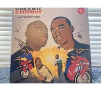 and You Don't Stop [12 inch] [Import]