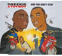 and You Don't Stop [Import]