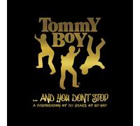 ...And You Don't Stop - A Celebration Of 50 Years Of Hip Hop [Vinyl]