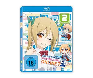 And you thought there is never a girl online? - Blu-ray 2