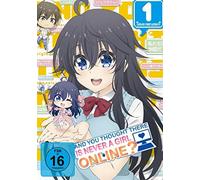 And you thought there is never a girl online? - DVD 1