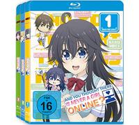 And you thought there is never a girl online? - Gesamtausgabe [Blu-ray]