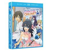 and You Thought There is Never a Girl Online: The Complete Series [Blu-Ray]