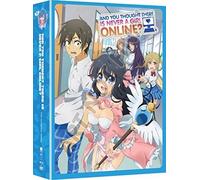 And You Thought There Is Never A Girl Online?: The Complete Series [Blu-Ray] Ltd Ed, With Dvd